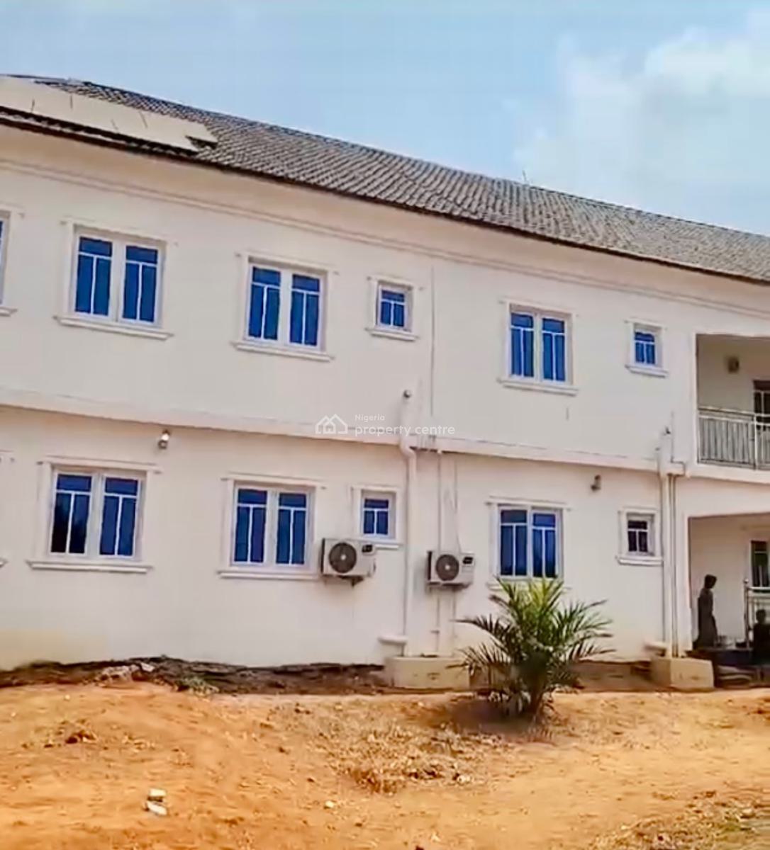 6 Units 3 Bedroom, 11 Units Carcass Houses, Snail Farm on 6 Plots, Sapele Road, Benin, Oredo, Edo, Block of Flats for Sale