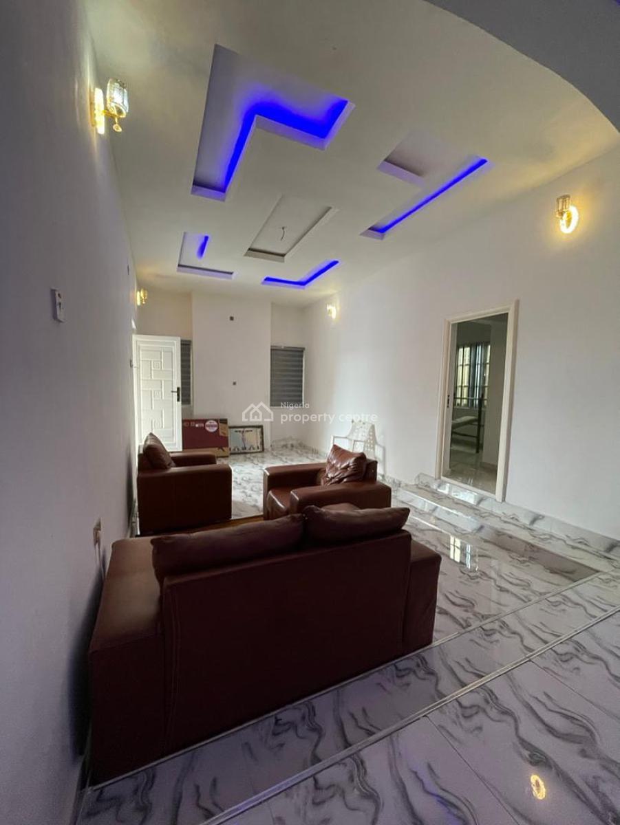 Newly Built 4 Bedroom Bungalow on 1.5 Plots, Rumukwurushi - Igbo-etche Road, Port Harcourt, Rivers, Detached Bungalow for Sale