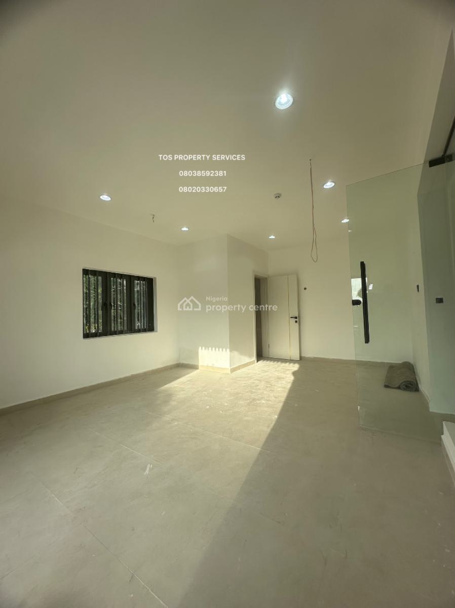 Road-facing Luxury Commercial Space, Lekki Phase 1, Lekki, Lagos, Shop for Rent