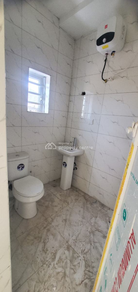 Nice and Decent 3 Bedroom Flat, Opic Estate, Opic, Isheri North, Lagos, Flat / Apartment for Sale