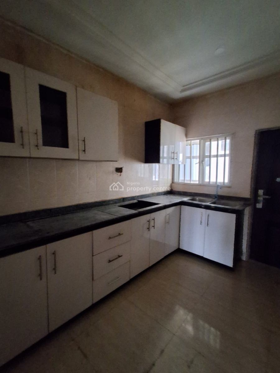 3 Bedroom Flat Upstairs, Ado, Ajah, Lagos, House for Rent