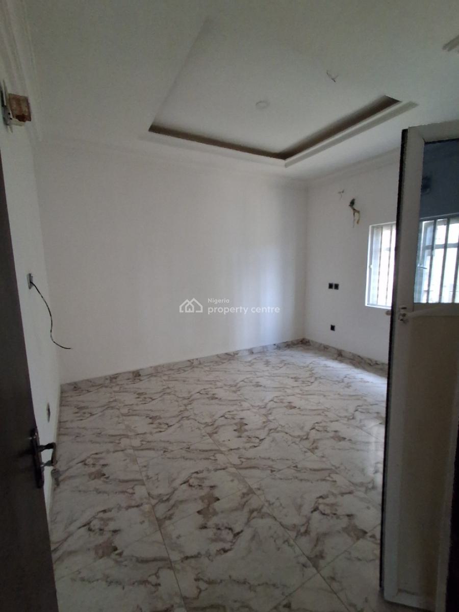 3 Bedroom Flat Upstairs, Ado, Ajah, Lagos, House for Rent