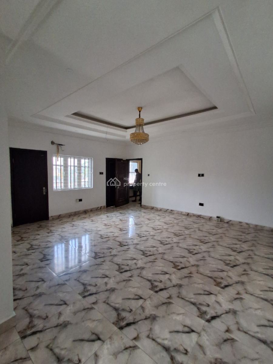 3 Bedroom Flat Upstairs, Ado, Ajah, Lagos, House for Rent