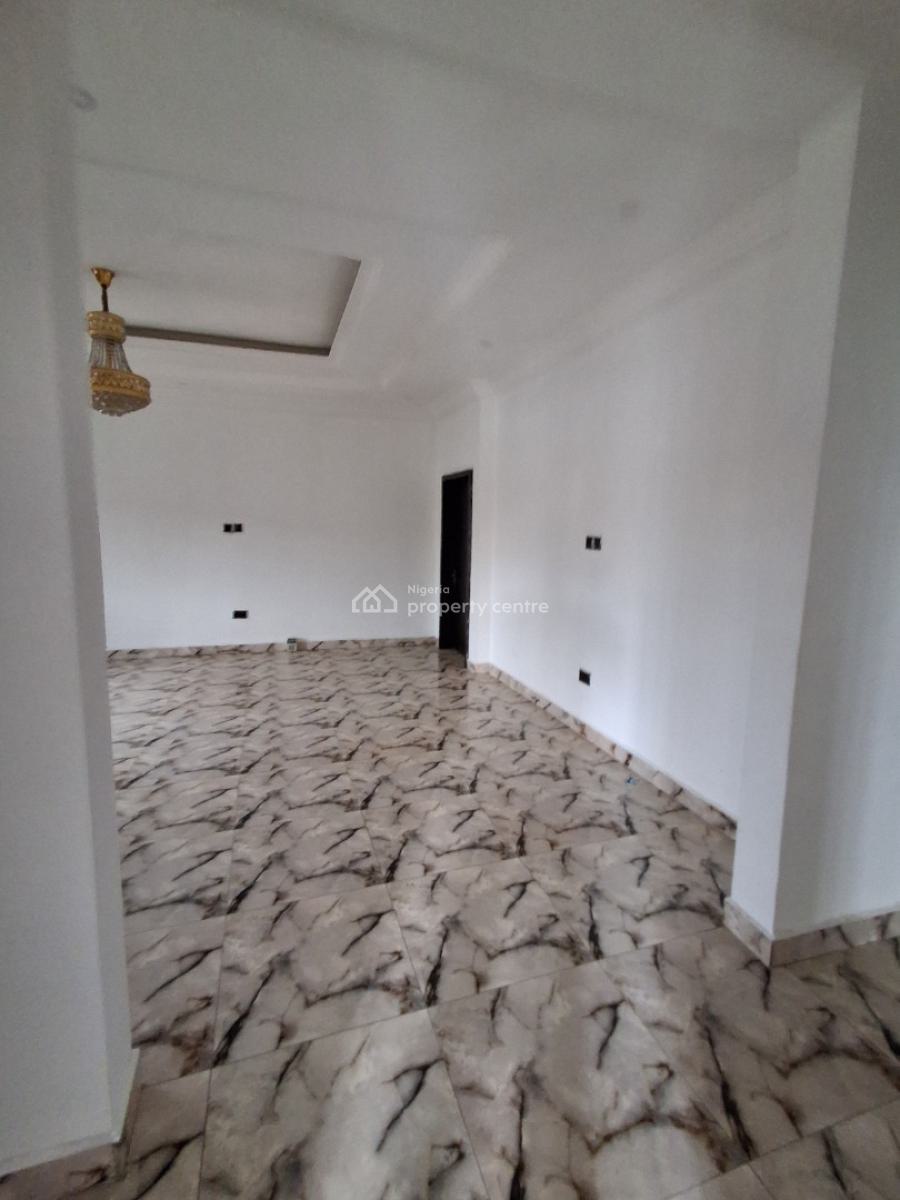 3 Bedroom Flat Upstairs, Ado, Ajah, Lagos, House for Rent