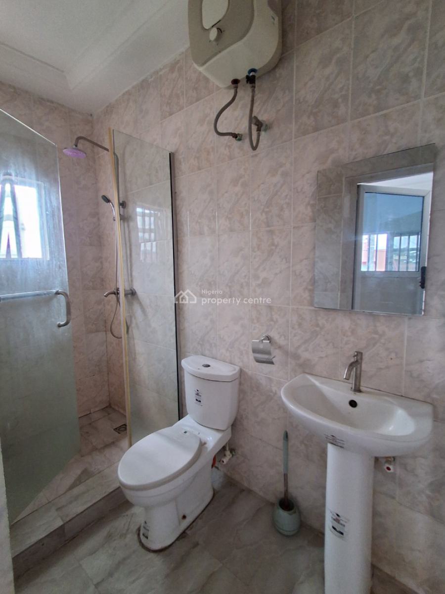 3 Bedroom Flat Upstairs, Ado, Ajah, Lagos, House for Rent