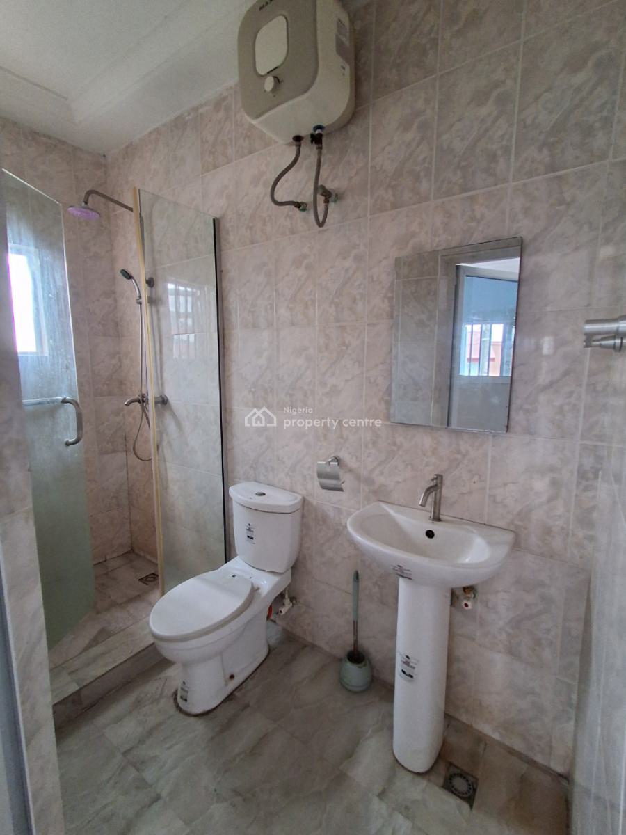 3 Bedroom Flat Upstairs, Ado, Ajah, Lagos, House for Rent