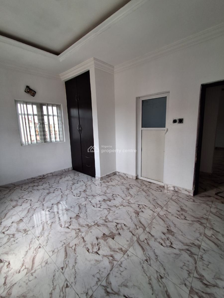 3 Bedroom Flat Upstairs, Ado, Ajah, Lagos, House for Rent