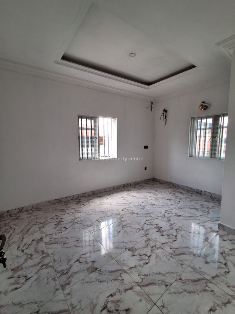 3 Bedroom Flat Upstairs, Ado, Ajah, Lagos, House for Rent