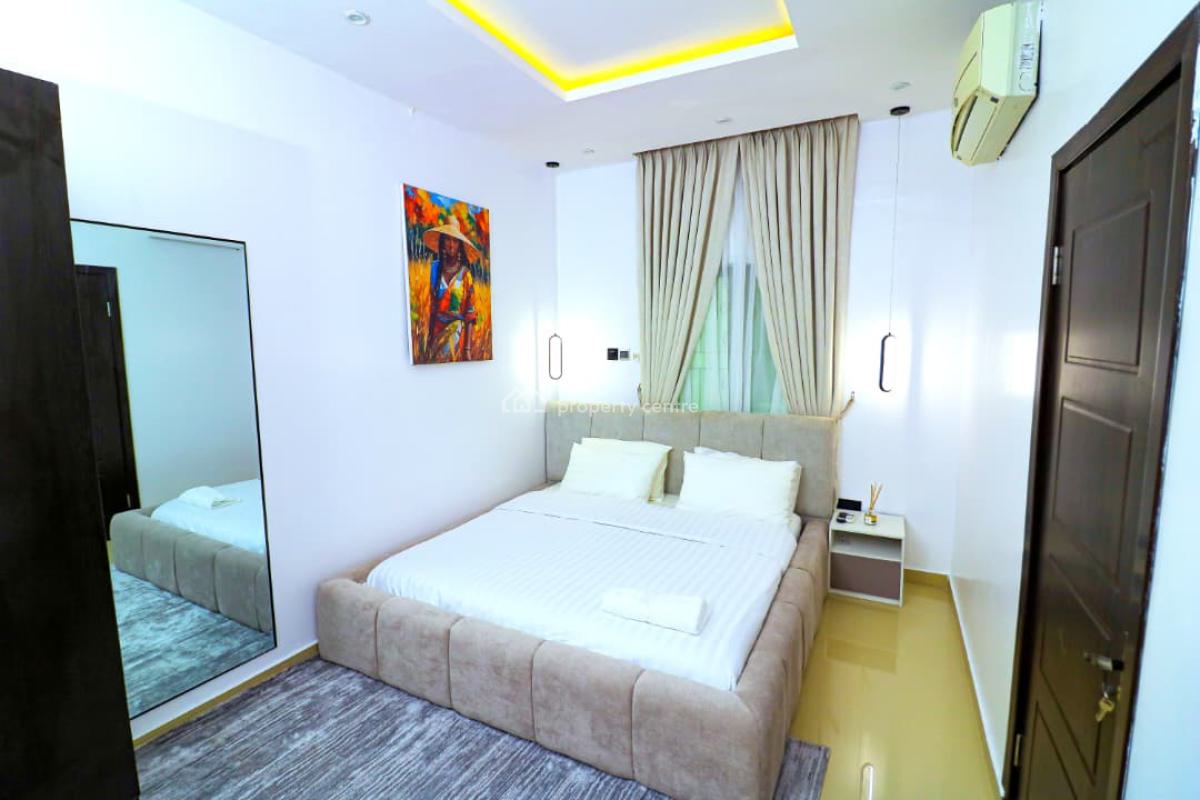 Luxury Fully Furnished 4 Bedroom Penthouse with Pool, Victoria Island (vi), Lagos, Flat / Apartment for Rent
