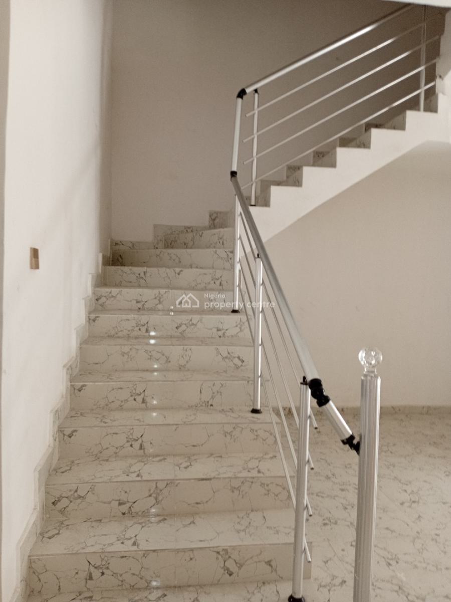 Inviting Newly Built 4 Bedroom Terraced Duplex, Ikota, Lekki, Lagos, Terraced Duplex for Rent