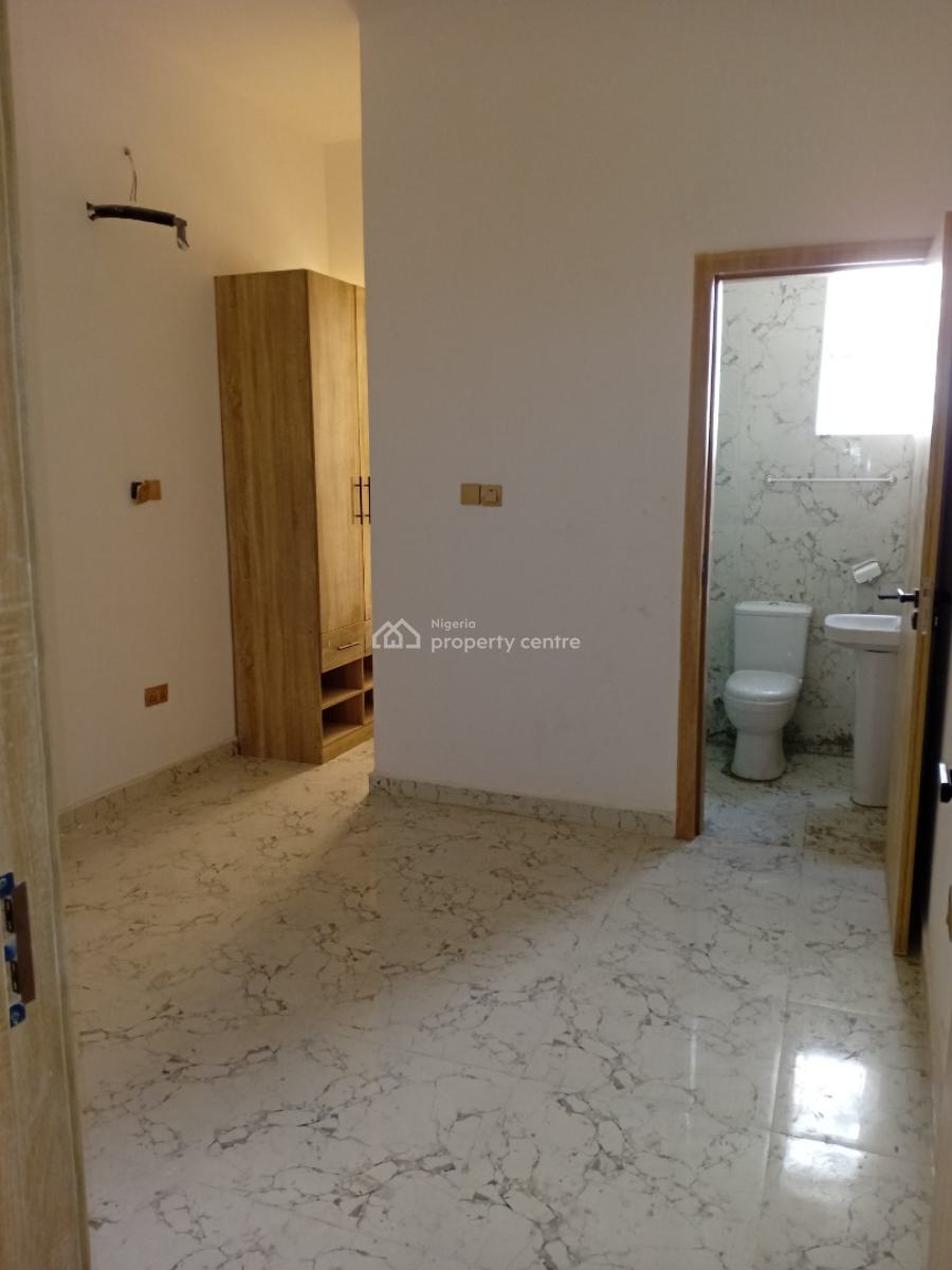 Inviting Newly Built 4 Bedroom Terraced Duplex, Ikota, Lekki, Lagos, Terraced Duplex for Rent
