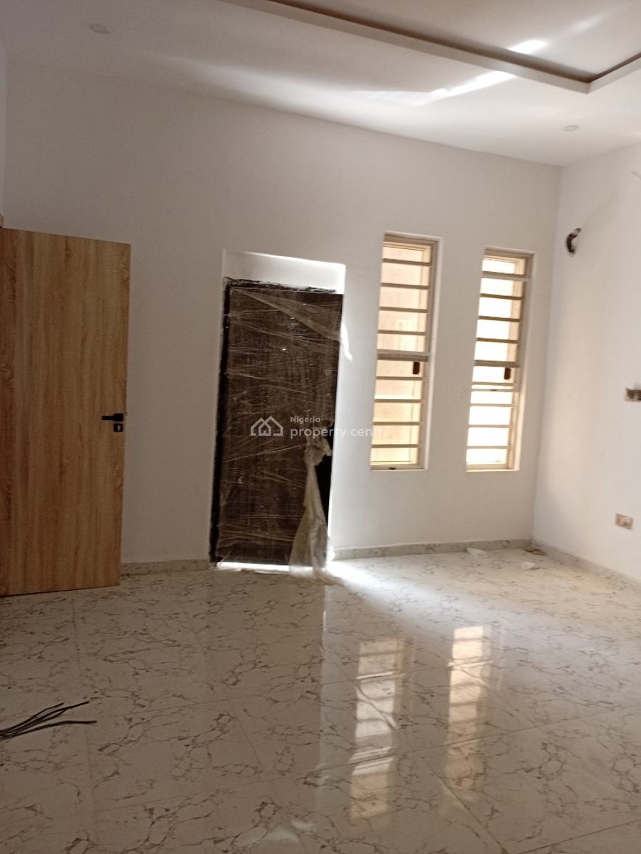 Inviting Newly Built 4 Bedroom Terraced Duplex, Ikota, Lekki, Lagos, Terraced Duplex for Rent