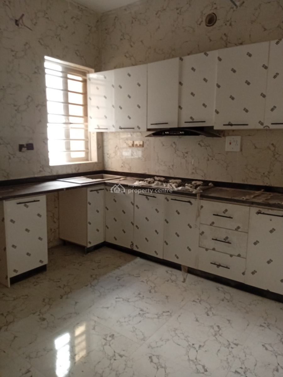 Inviting Newly Built 4 Bedroom Terraced Duplex, Ikota, Lekki, Lagos, Terraced Duplex for Rent