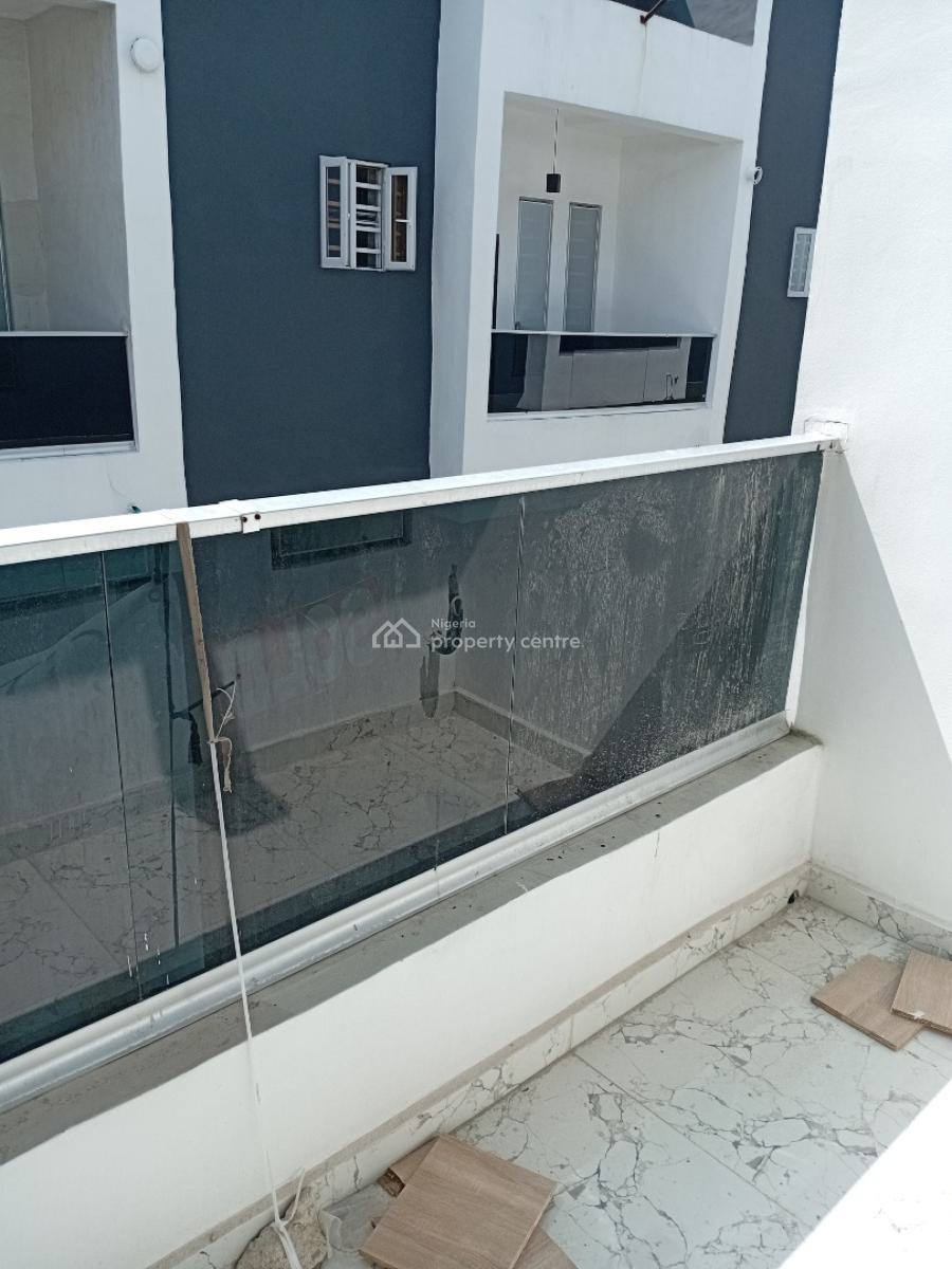 Inviting Newly Built 4 Bedroom Terraced Duplex, Ikota, Lekki, Lagos, Terraced Duplex for Rent
