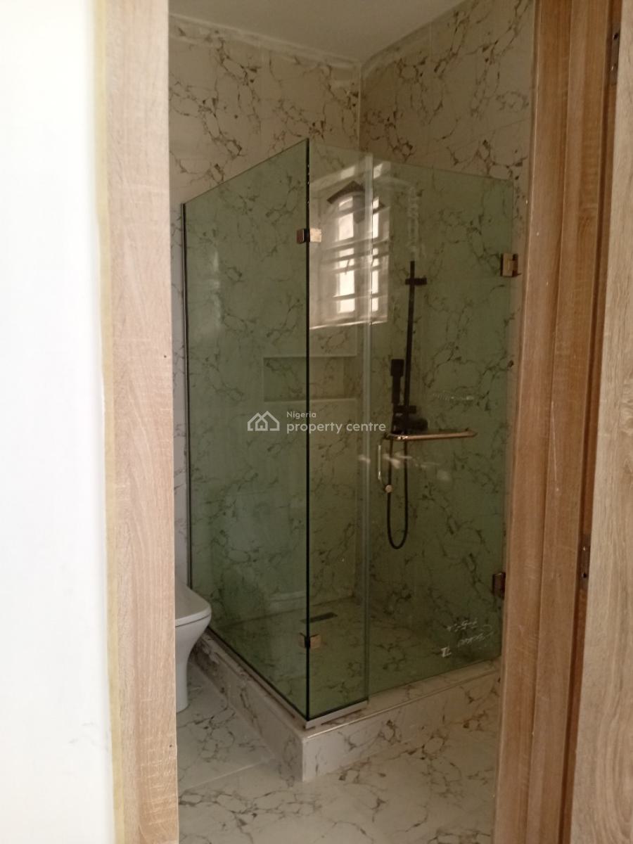 Inviting Newly Built 4 Bedroom Terraced Duplex, Ikota, Lekki, Lagos, Terraced Duplex for Rent