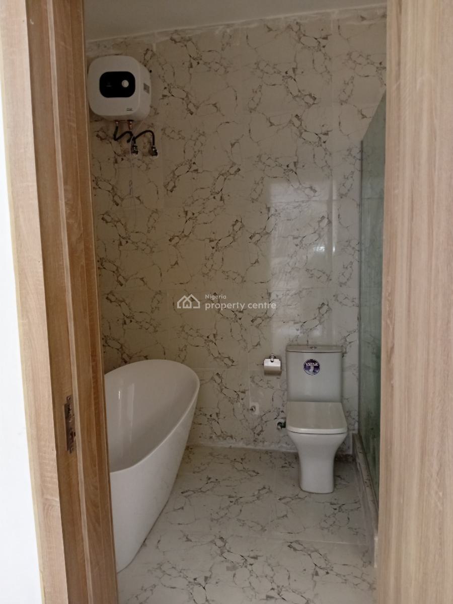 Inviting Newly Built 4 Bedroom Terraced Duplex, Ikota, Lekki, Lagos, Terraced Duplex for Rent