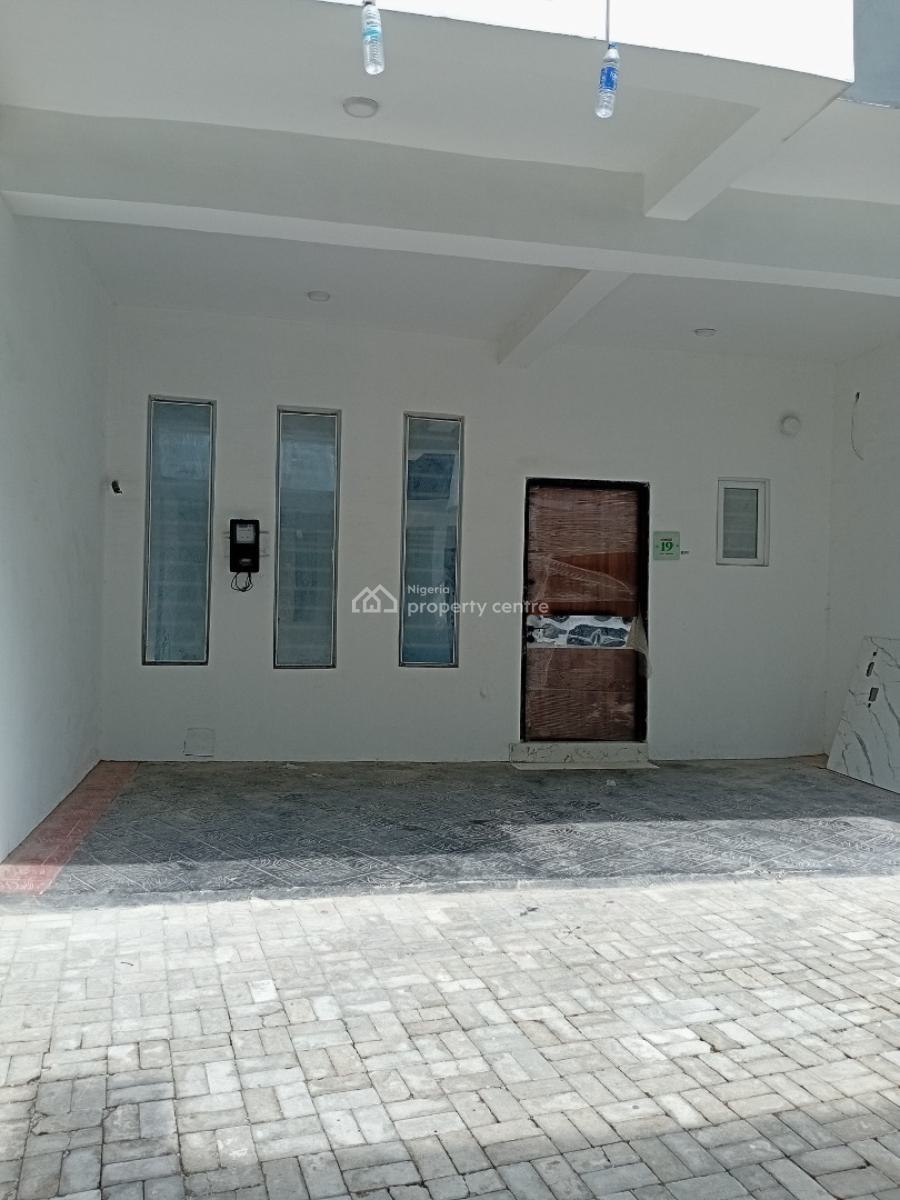 Inviting Newly Built 4 Bedroom Terraced Duplex, Ikota, Lekki, Lagos, Terraced Duplex for Rent