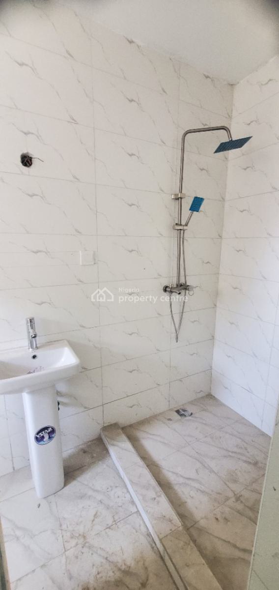 2 Bedroom Flat with Bq, Opic Estate, Opic, Isheri North, Lagos, Flat / Apartment for Sale