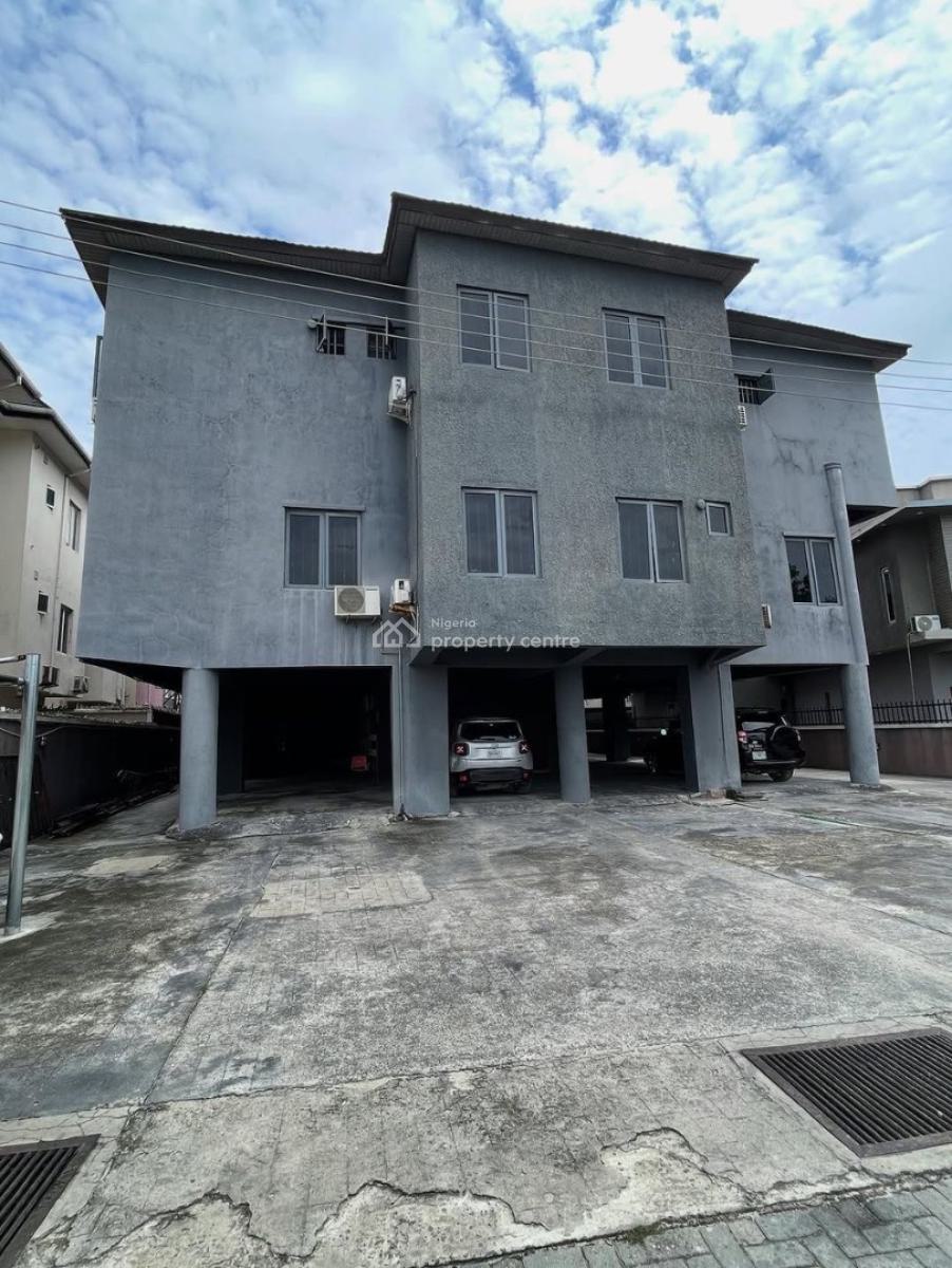 Well Maintained Mini Flat Up, Ikate, Lekki, Lagos, Mini Flat (room and Parlour) for Rent