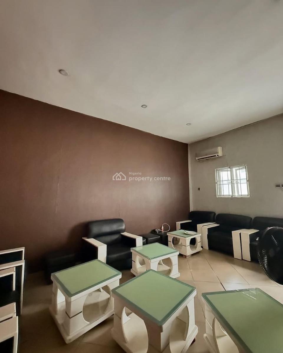 Fully Furnished & Functional 15 Rooms Hotel, Iwofe Off Ada George, Port Harcourt, Rivers, Hotel / Guest House for Sale