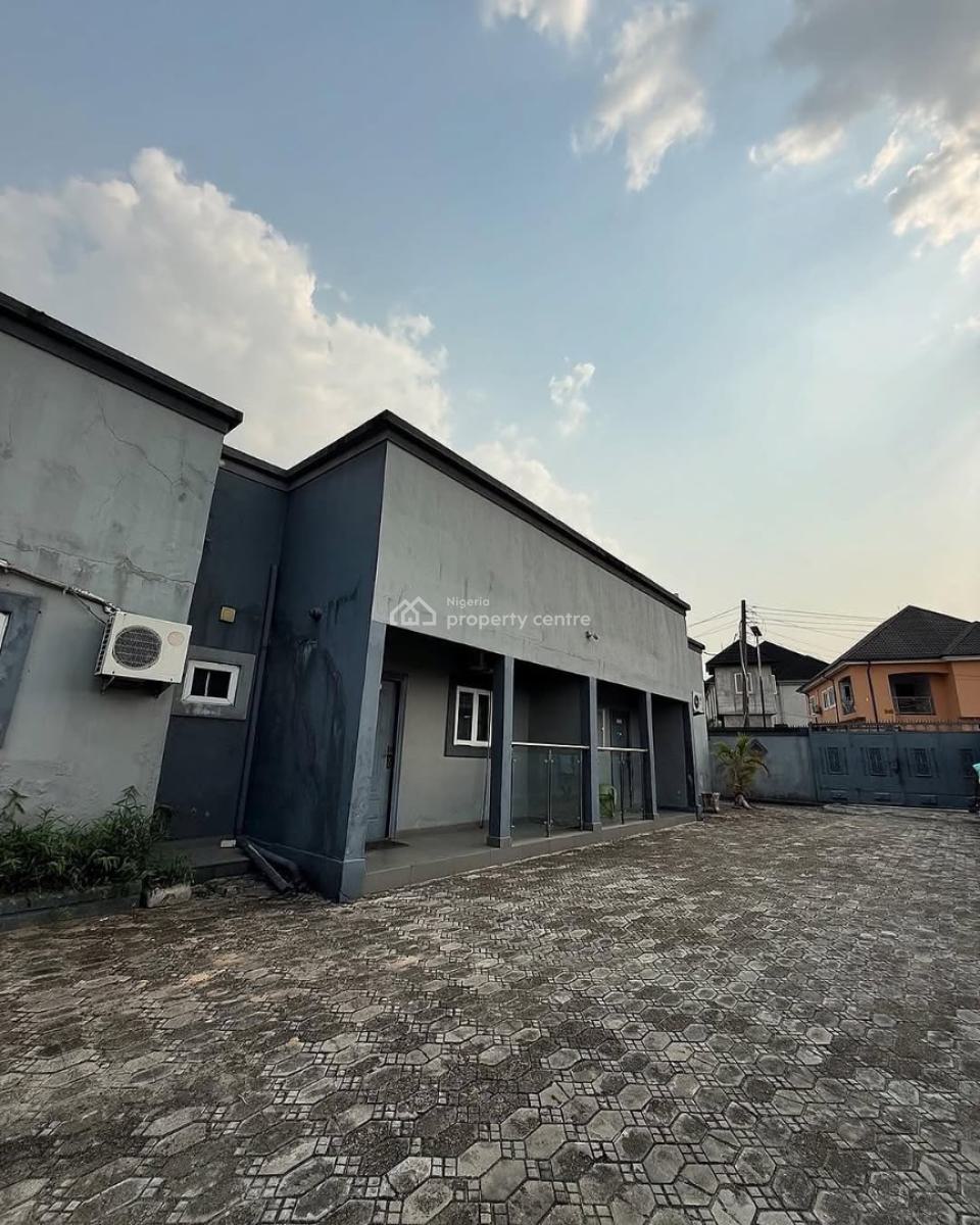 Fully Furnished & Functional 15 Rooms Hotel, Iwofe Off Ada George, Port Harcourt, Rivers, Hotel / Guest House for Sale
