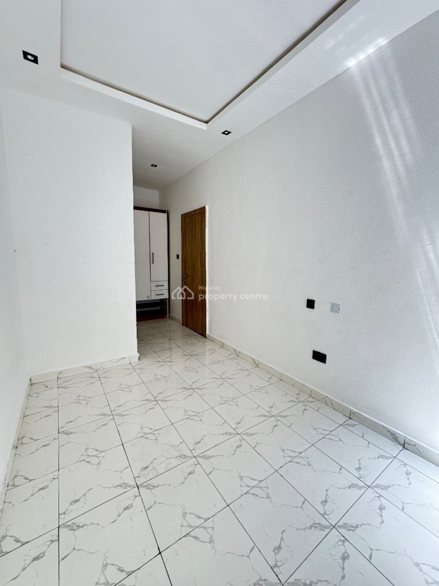 Beautiful 3 Bedroom Terraced Duplex, Olokonla, Dkk, Sangotedo, Ajah, Lagos, Terraced Duplex for Sale