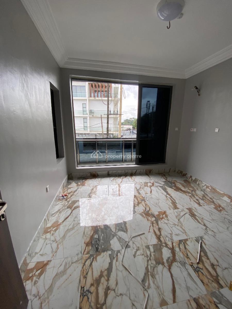Brand New 12 Units of 3 Bedroom with Bq, Old Ikoyi, Ikoyi, Lagos, Flat / Apartment for Rent