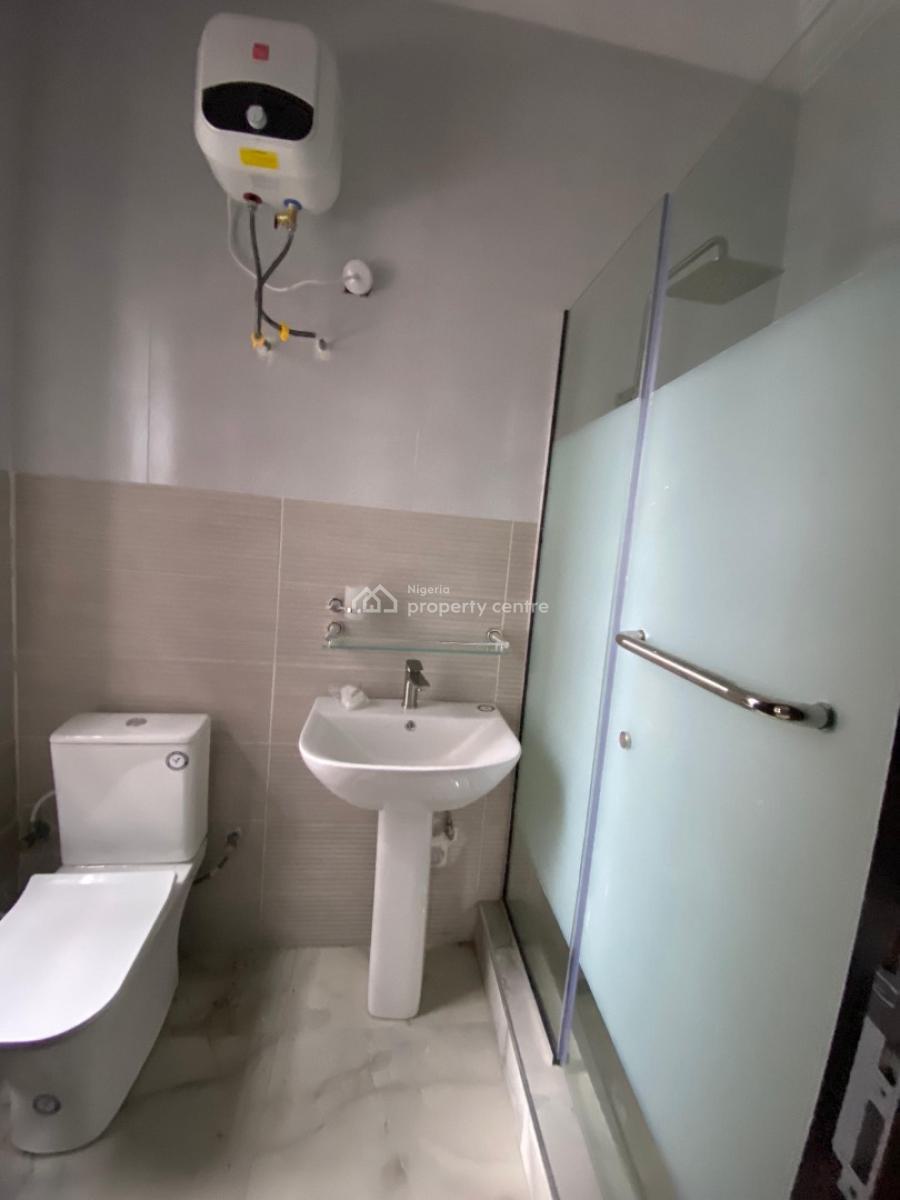 Brand New 12 Units of 3 Bedroom with Bq, Old Ikoyi, Ikoyi, Lagos, Flat / Apartment for Rent