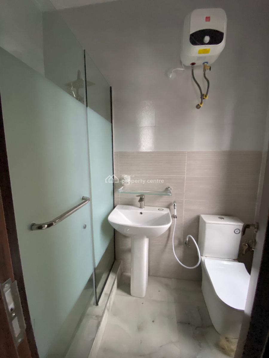 Brand New 12 Units of 3 Bedroom with Bq, Old Ikoyi, Ikoyi, Lagos, Flat / Apartment for Rent