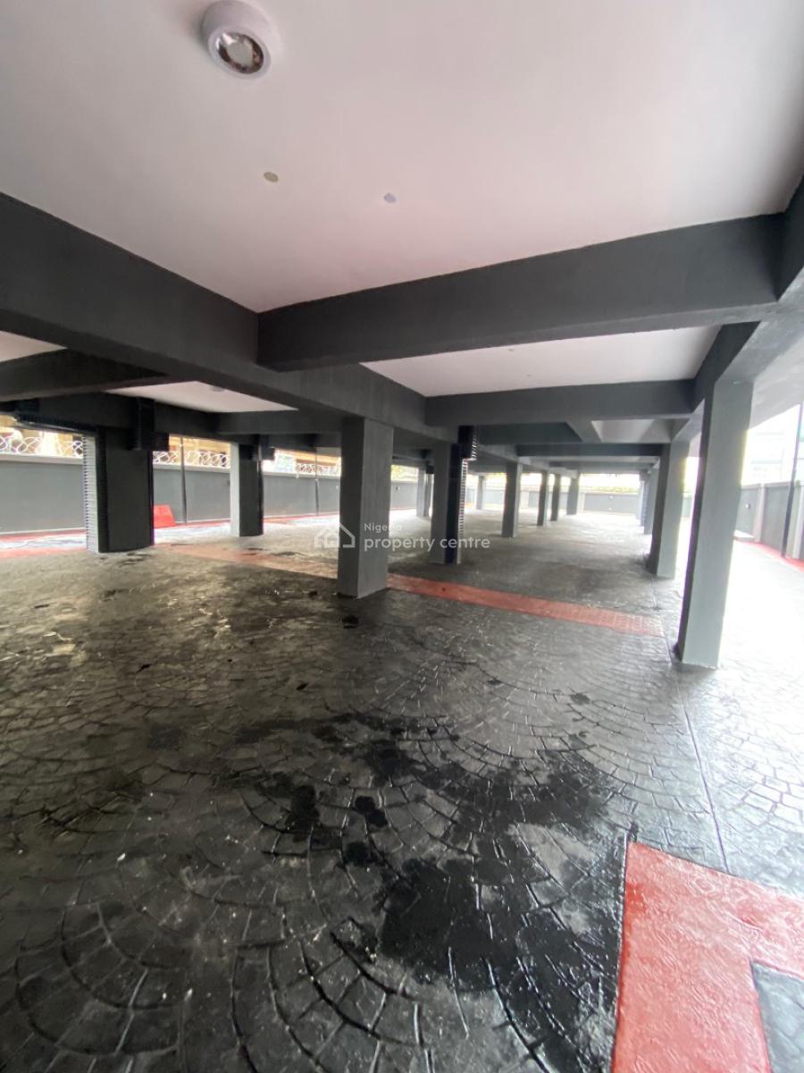 Brand New 12 Units of 3 Bedroom with Bq, Old Ikoyi, Ikoyi, Lagos, Flat / Apartment for Rent