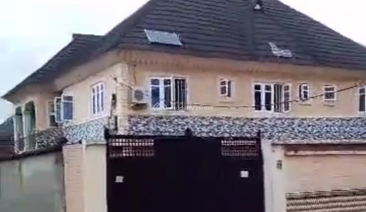 Block of Flats, Gramma School, Ikorodu, Lagos, Block of Flats for Sale