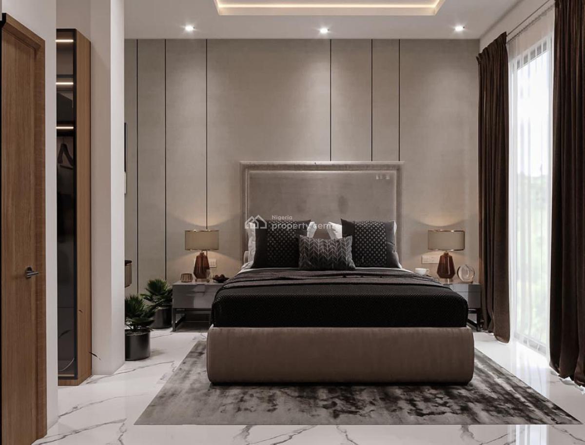 Luxury 3 Bedroom Off Plan Project, Lekki Phase 1, Lekki, Lagos, Block of Flats for Sale