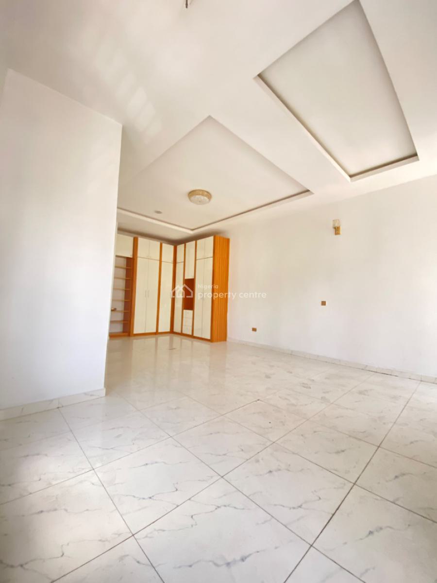 4 Bedroom Semi Detached Duplex with Bq, Chevron Alternative, Lekki, Lagos, Semi-detached Duplex for Rent