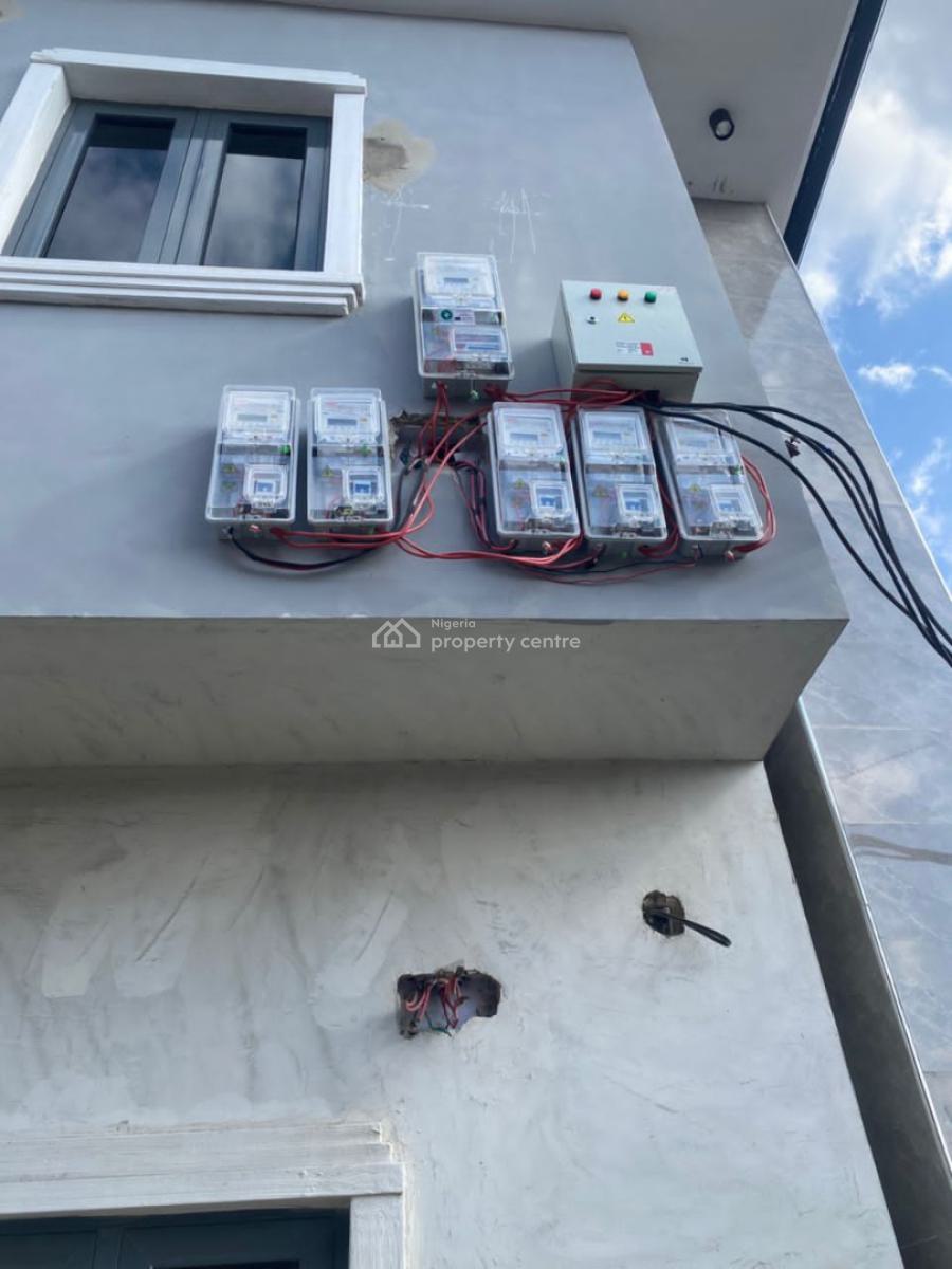 Newly Built and Executive 3 Unit of 2 Bedroom Flat, Itire-ikate, Surulere, Lagos, Flat / Apartment for Rent