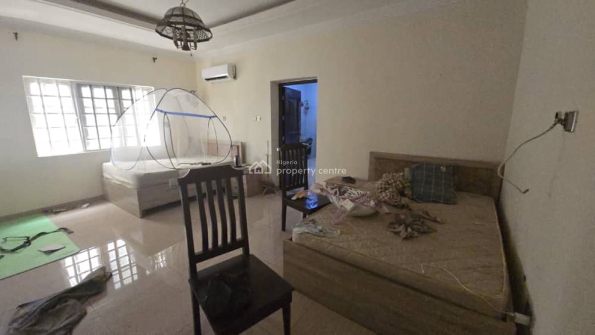 Elegant 4 Bedroom Semi Detached Duplex +1 Room Bq, Off Adeniyi Jones, Ikeja, Lagos, Detached Duplex for Rent