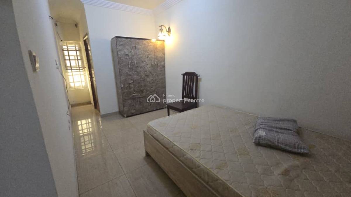Elegant 4 Bedroom Semi Detached Duplex +1 Room Bq, Off Adeniyi Jones, Ikeja, Lagos, Detached Duplex for Rent