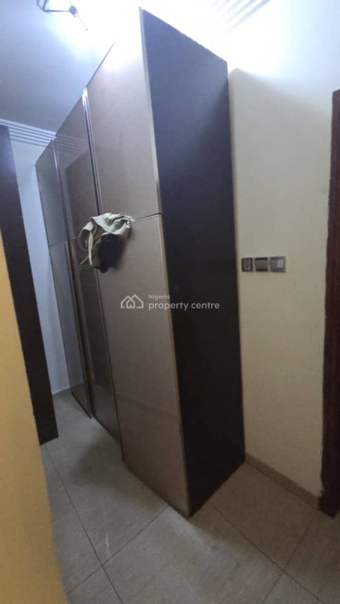 Elegant 4 Bedroom Semi Detached Duplex +1 Room Bq, Off Adeniyi Jones, Ikeja, Lagos, Detached Duplex for Rent