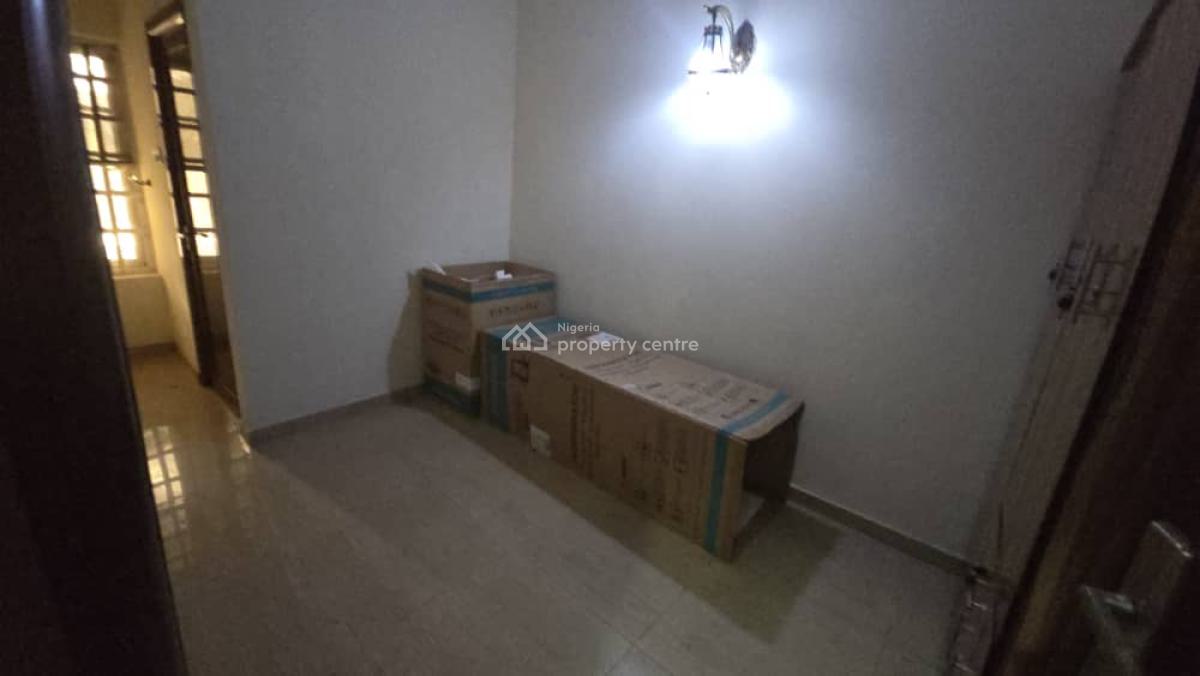 Elegant 4 Bedroom Semi Detached Duplex +1 Room Bq, Off Adeniyi Jones, Ikeja, Lagos, Detached Duplex for Rent