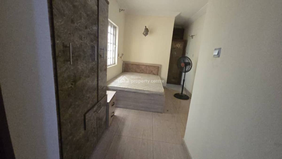 Elegant 4 Bedroom Semi Detached Duplex +1 Room Bq, Off Adeniyi Jones, Ikeja, Lagos, Detached Duplex for Rent