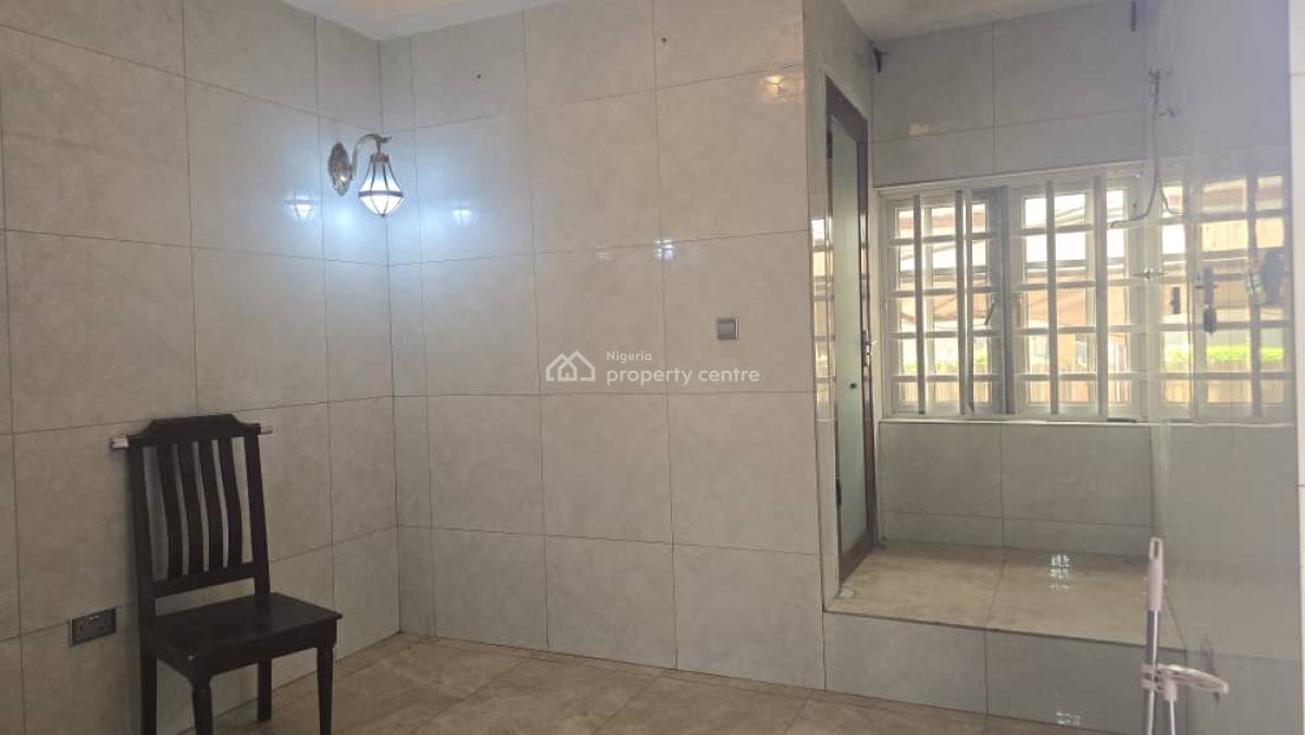 Elegant 4 Bedroom Semi Detached Duplex +1 Room Bq, Off Adeniyi Jones, Ikeja, Lagos, Detached Duplex for Rent