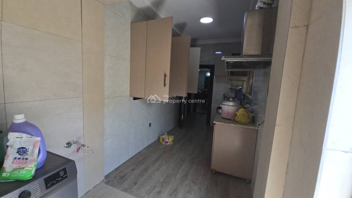 Elegant 4 Bedroom Semi Detached Duplex +1 Room Bq, Off Adeniyi Jones, Ikeja, Lagos, Detached Duplex for Rent