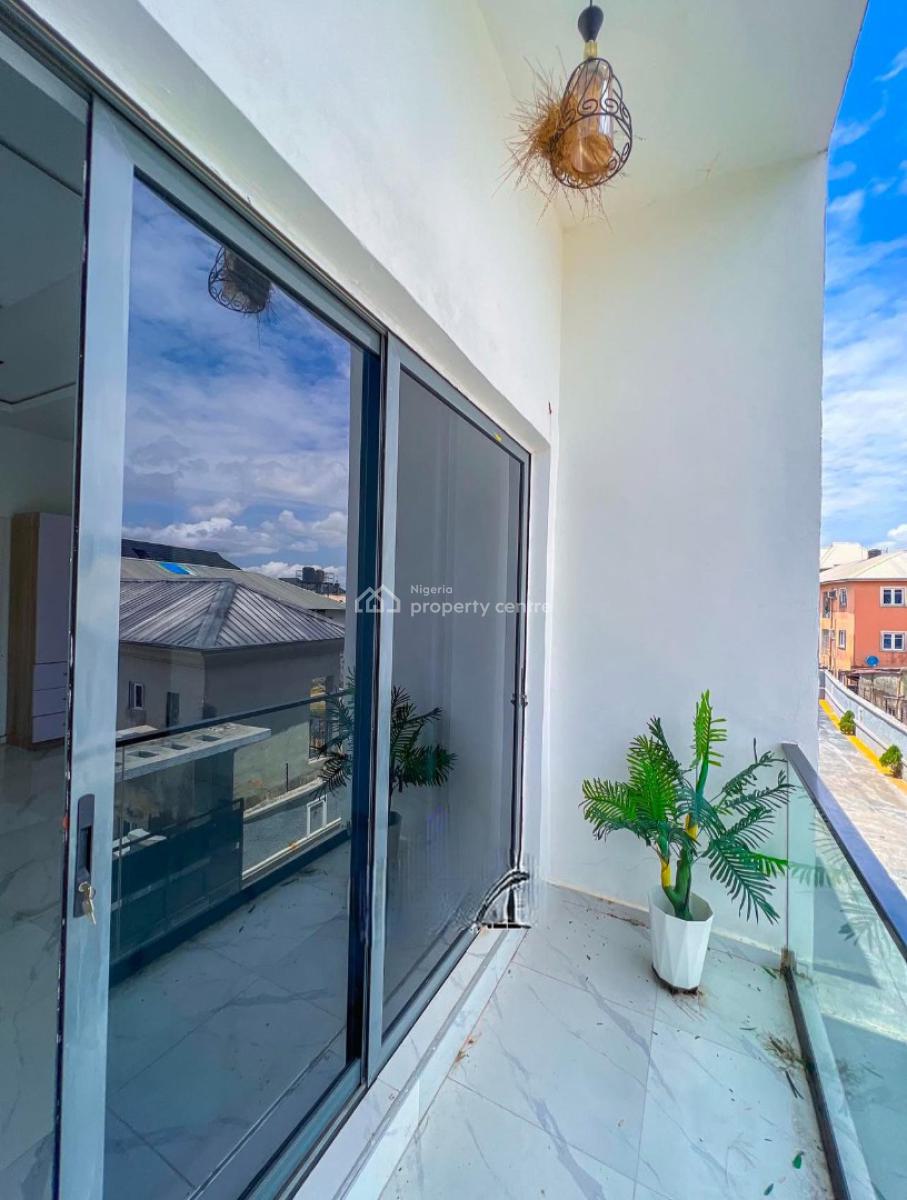 2 Bedroom Duplex, Sangotedo, Ajah, Lagos, Terraced Duplex for Sale