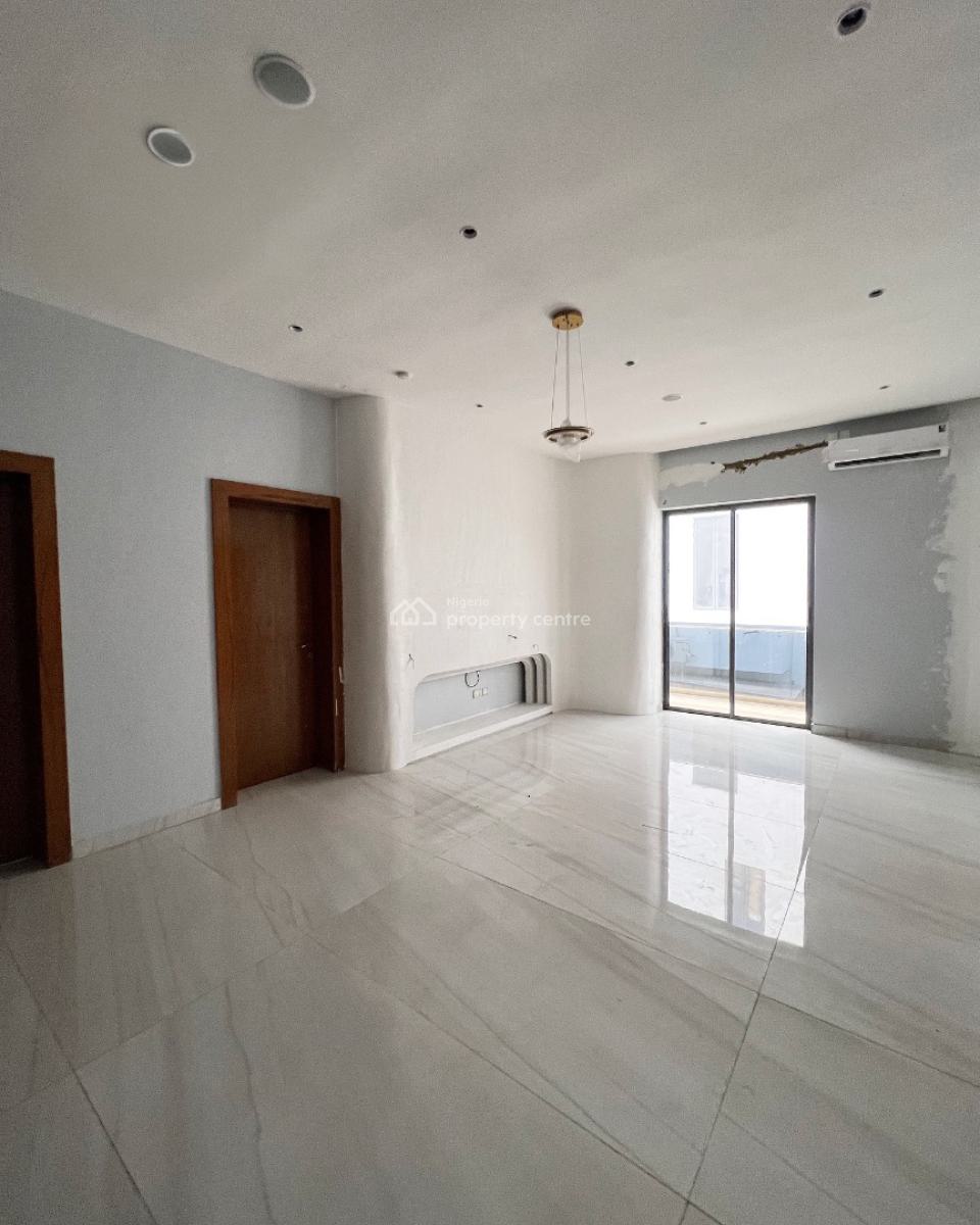 5 Bedroom Detached Duplex with Bq and Pool, Ikoyi, Lagos, Detached Duplex for Rent