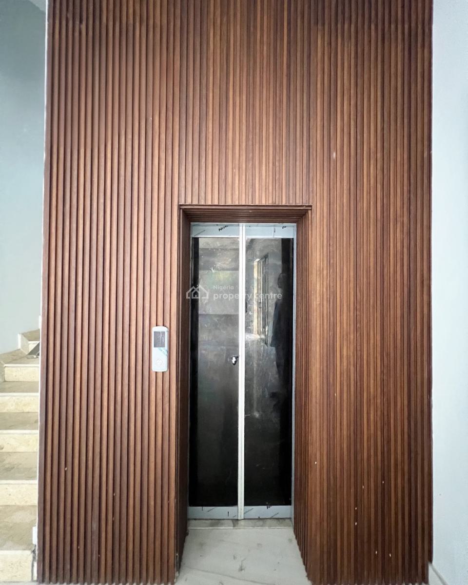 5 Bedroom Detached Duplex with Bq and Pool, Ikoyi, Lagos, Detached Duplex for Rent