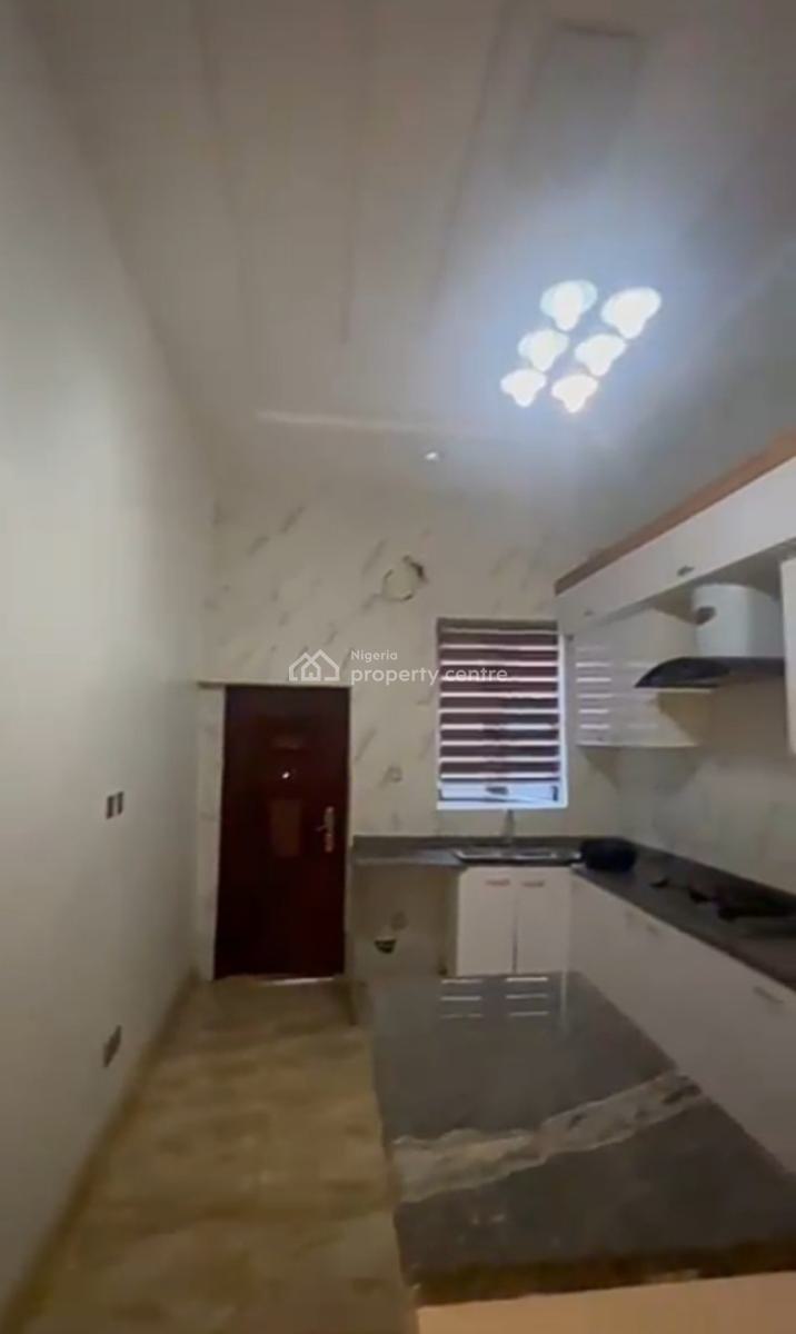 Serviced Mini Flat with Full Fitted Kitchen ( Video), Maple Electric Homes Estate, Orchid Road, Lekki, Lagos, Mini Flat (room and Parlour) for Rent