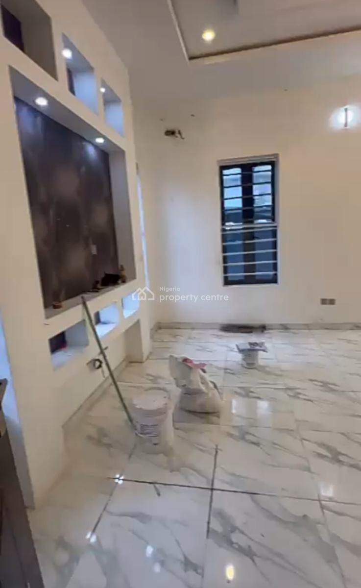 Serviced Mini Flat with Full Fitted Kitchen ( Video), Maple Electric Homes Estate, Orchid Road, Lekki, Lagos, Mini Flat (room and Parlour) for Rent