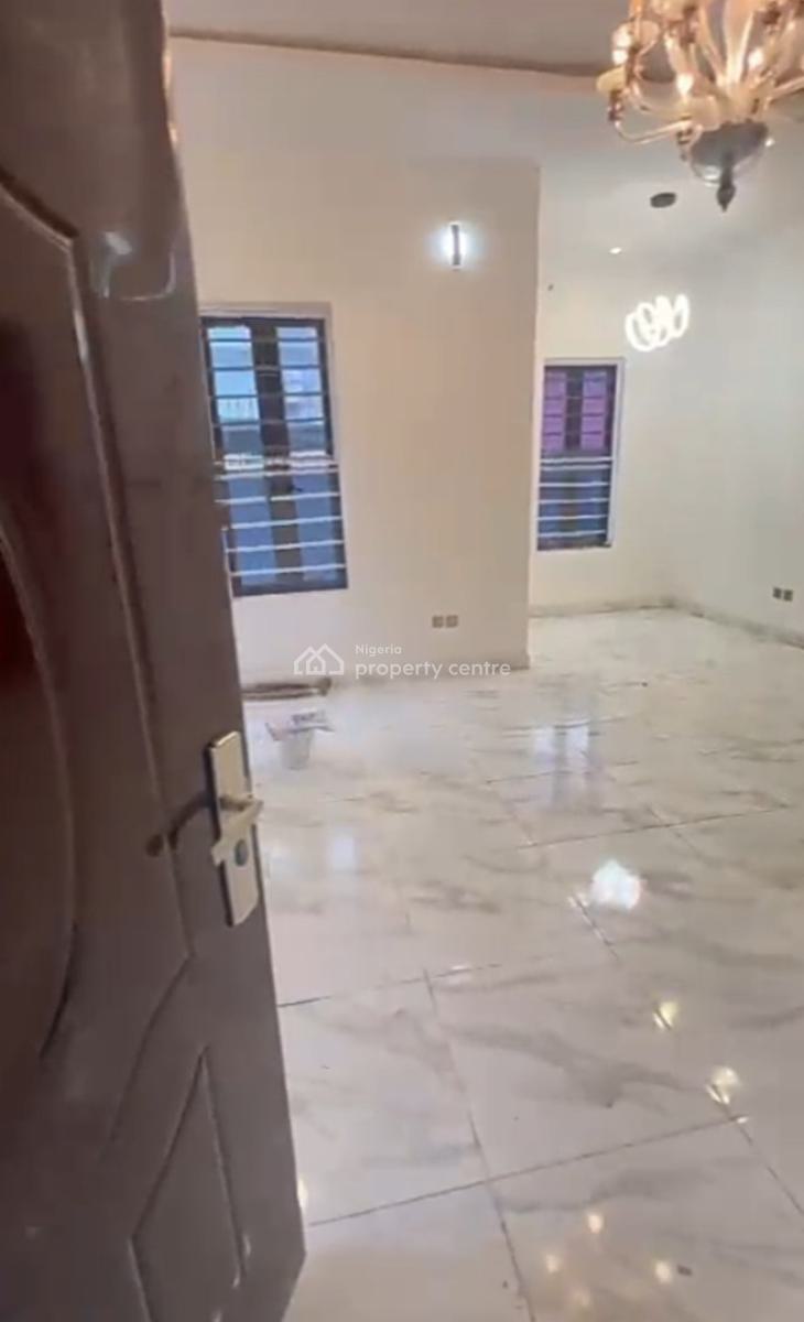 Serviced Mini Flat with Full Fitted Kitchen ( Video), Maple Electric Homes Estate, Orchid Road, Lekki, Lagos, Mini Flat (room and Parlour) for Rent