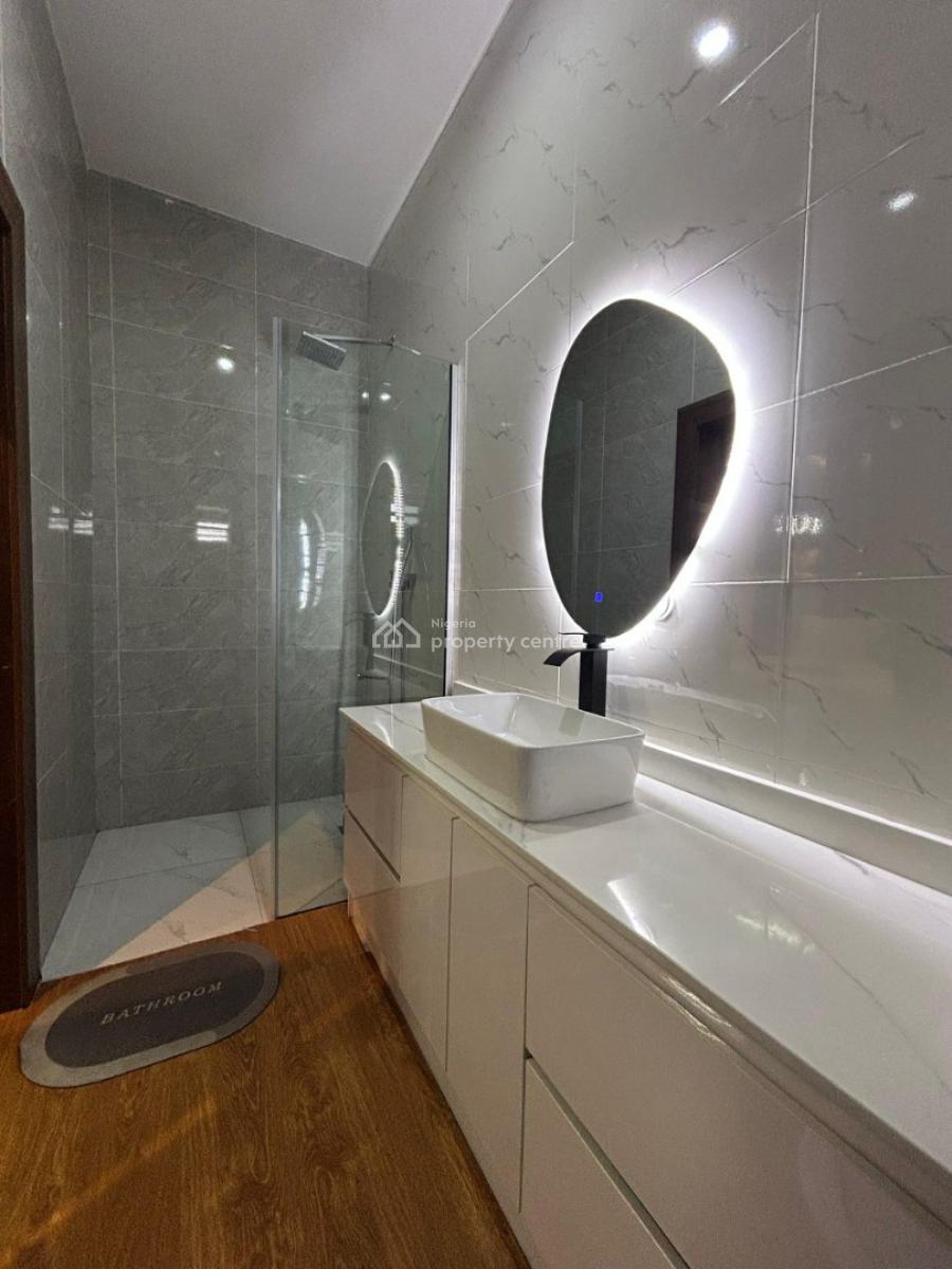 New Luxury 2 Bedroom Apartment with Excellent Facilities, Ikate, Lekki, Lagos, Flat / Apartment Short Let