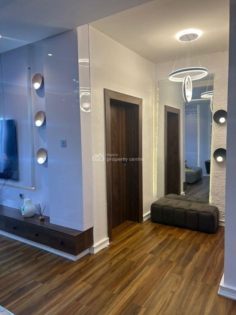 New Luxury 2 Bedroom Apartment with Excellent Facilities, Ikate, Lekki, Lagos, Flat / Apartment Short Let