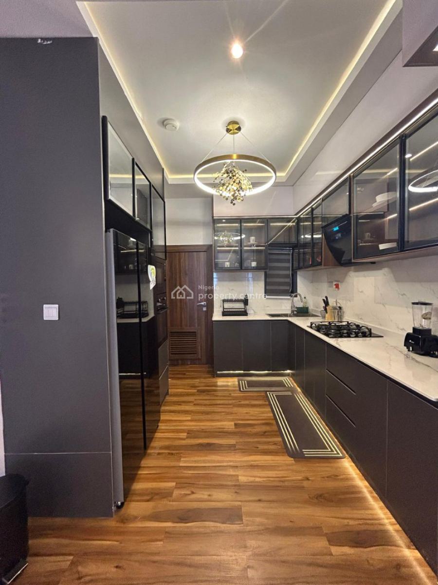 New Luxury 2 Bedroom Apartment with Excellent Facilities, Ikate, Lekki, Lagos, Flat / Apartment Short Let